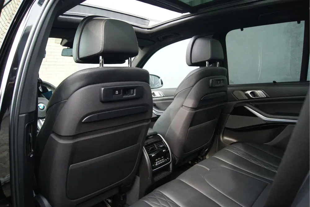 BMW X5 M50d 400PK High Executive Shadow Vol 4WB uit 2019, foto 5