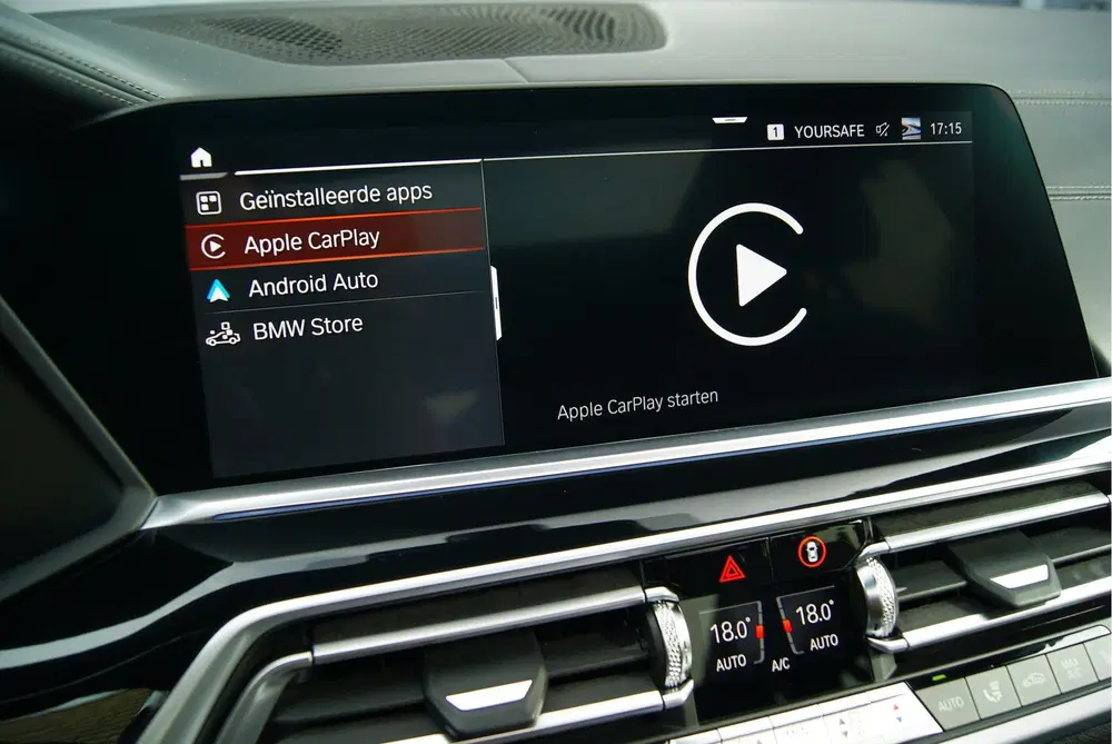 BMW X5 M50d 400PK High Executive Shadow Vol 4WB uit 2019, foto 7
