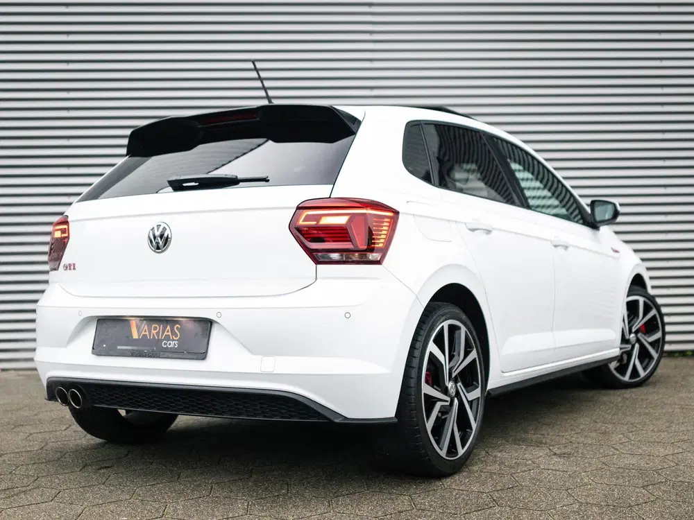 Volkswagen Polo 2.0 TSI GTI Pano Beats Navi Cruise Keyless uit 2020, foto 13