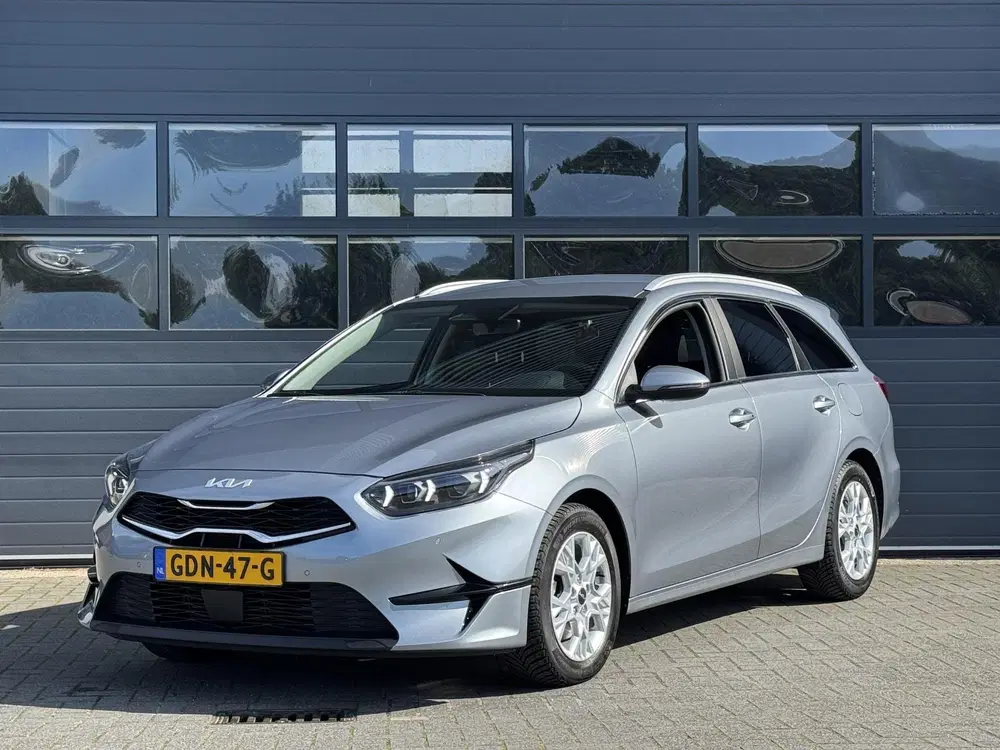 Kia Ceed 1.5 T-GDI DYNAMICPLUSLINE I AUTOMAAT I uit 2024