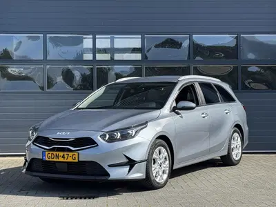 Kia Ceed 1.5 T-GDI DYNAMICPLUSLINE I AUTOMAAT I uit 2024