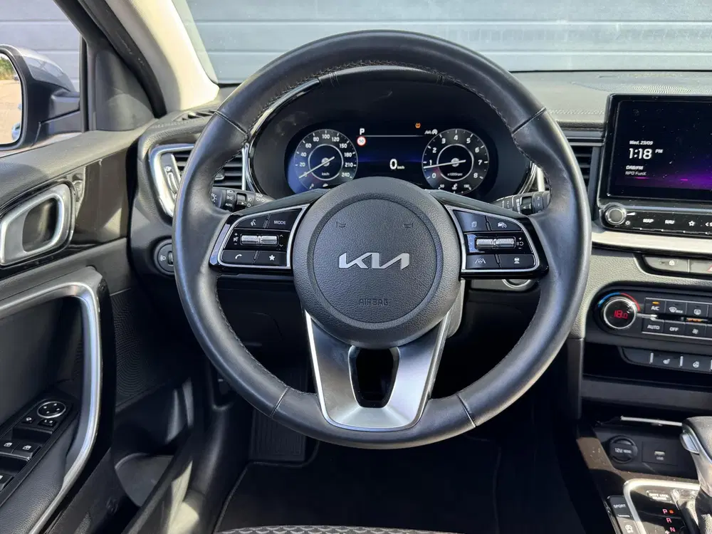 Kia Ceed 1.5 T-GDI DYNAMICPLUSLINE I AUTOMAAT I uit 2024, foto 5