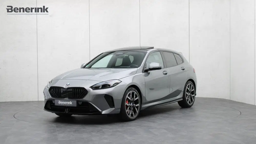 BMW 1-serie 120 M Sport Pro uit 2025