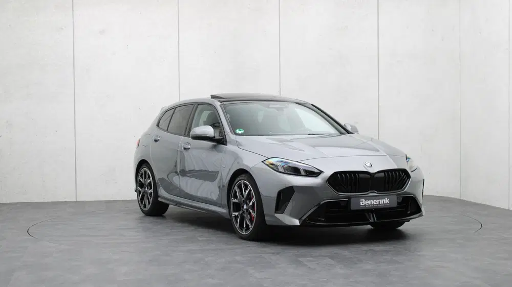 BMW 1-serie 120 M Sport Pro uit 2025, foto 5