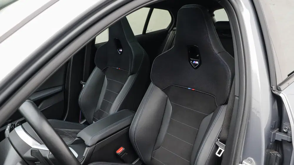 BMW 1-serie 120 M Sport Pro uit 2025, foto 9
