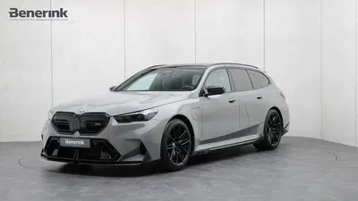 BMW M5 Touring M Performance uit 2026