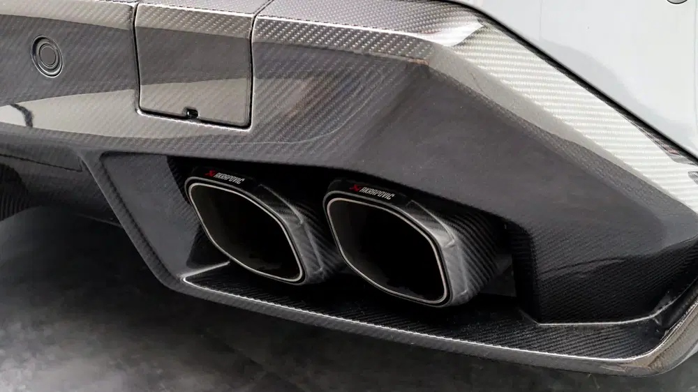 BMW M5 Touring M Performance uit 2026, foto 15