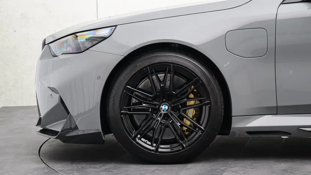 BMW M5 Touring M Performance uit 2026, foto 5