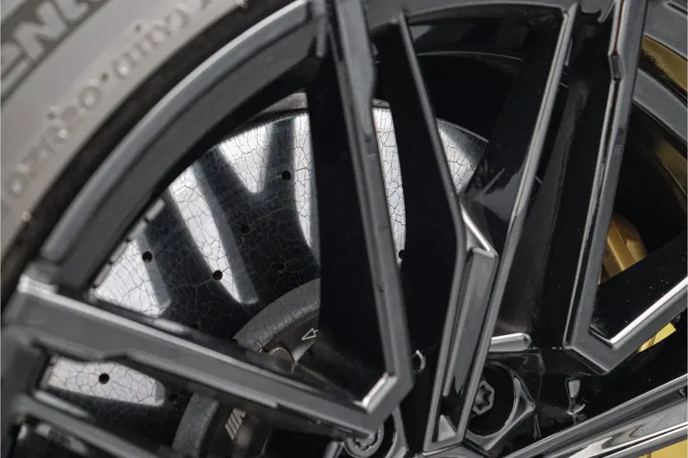 BMW M5 Touring M Performance uit 2026, foto 7