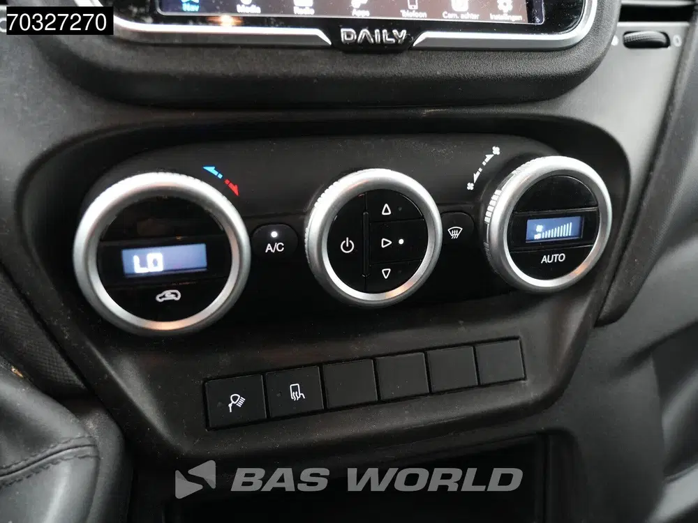 Iveco Daily 3.0L Dubbel Cabine Automaat 210PK 3 uit 2022, foto 15