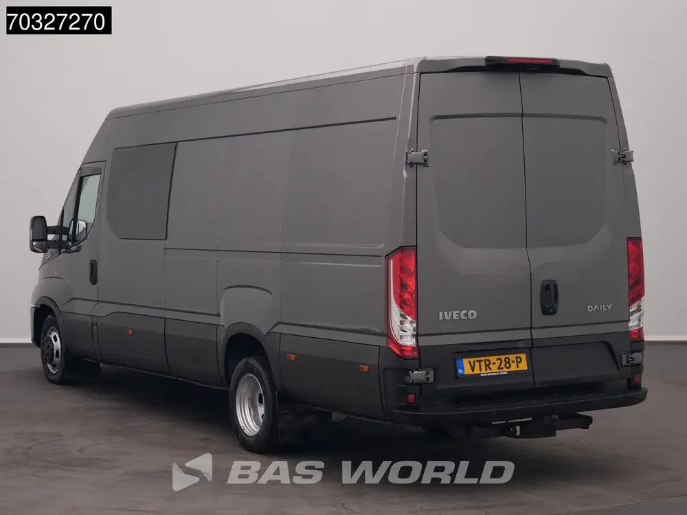 Iveco Daily 3.0L Dubbel Cabine Automaat 210PK 3 uit 2022, foto 6