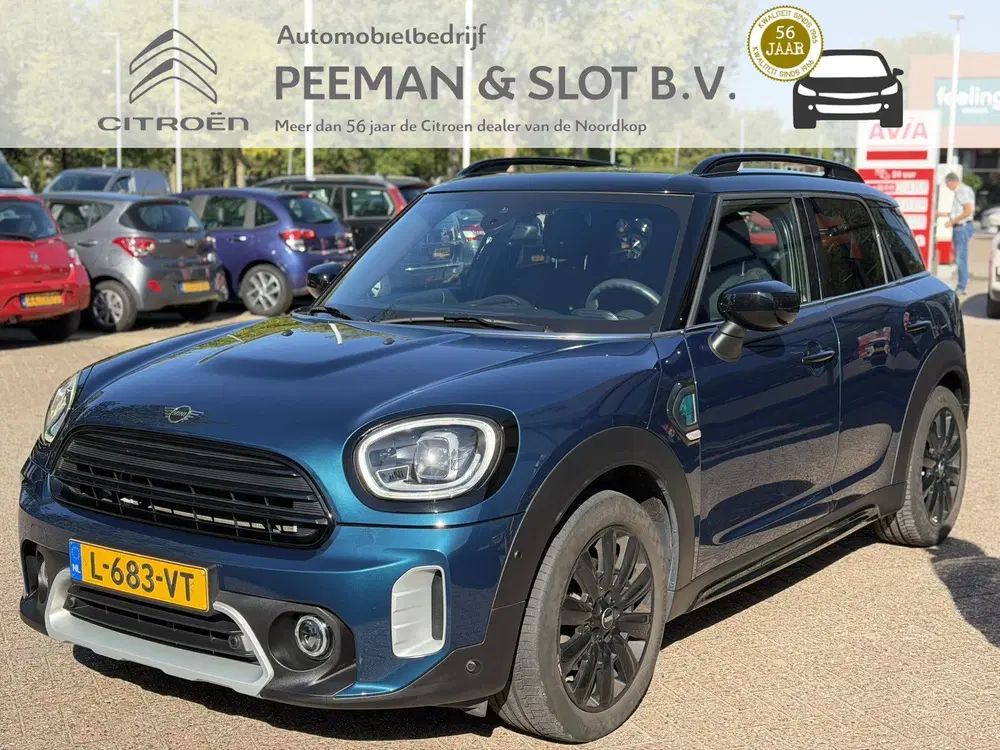 Mini Countryman 1.5 Cooper Boardwalk Edition NL Auto uit 2021