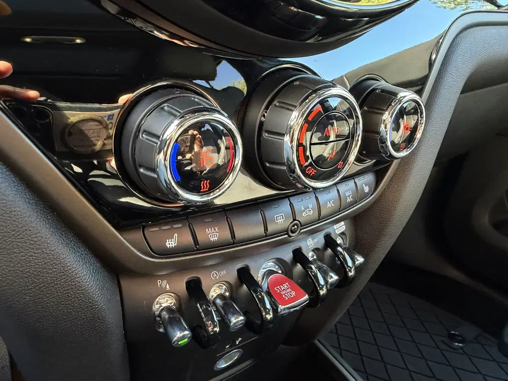 Mini Countryman 1.5 Cooper Boardwalk Edition NL Auto uit 2021, foto 11