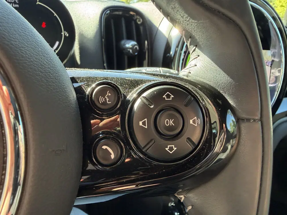 Mini Countryman 1.5 Cooper Boardwalk Edition NL Auto uit 2021, foto 14