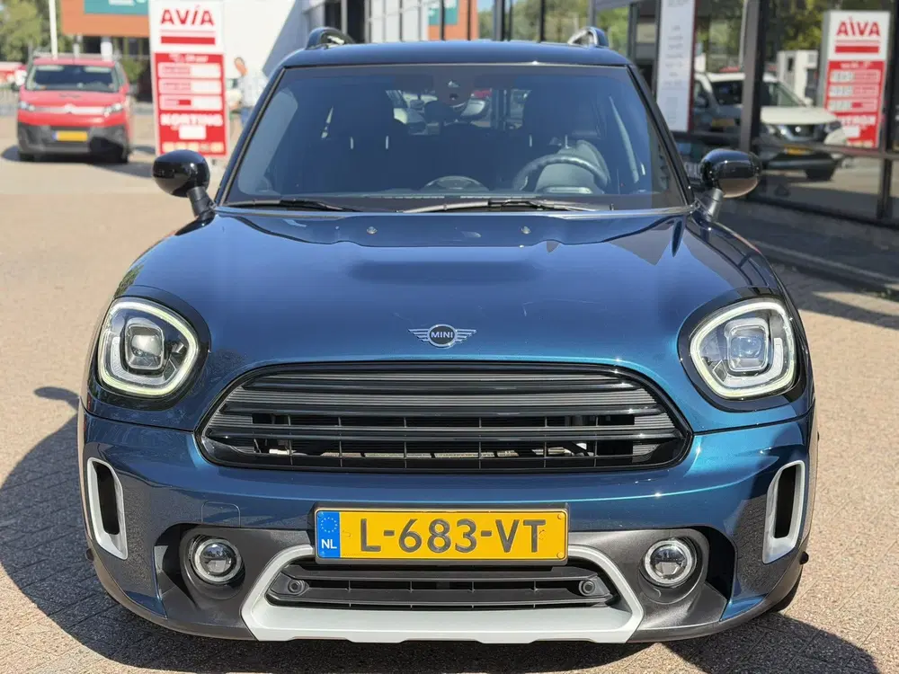 Mini Countryman 1.5 Cooper Boardwalk Edition NL Auto uit 2021, foto 2