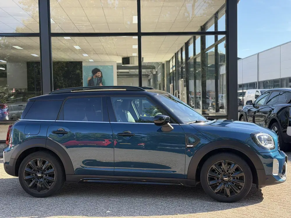 Mini Countryman 1.5 Cooper Boardwalk Edition NL Auto uit 2021, foto 3
