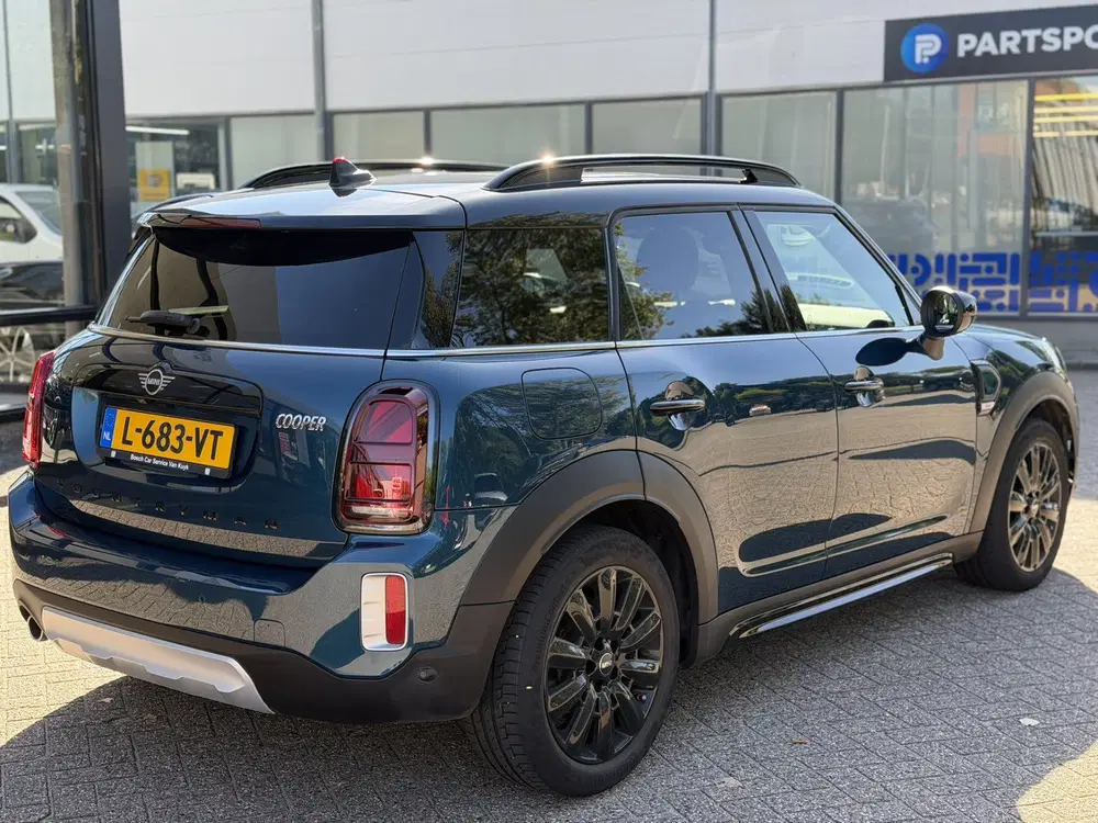 Mini Countryman 1.5 Cooper Boardwalk Edition NL Auto uit 2021, foto 4