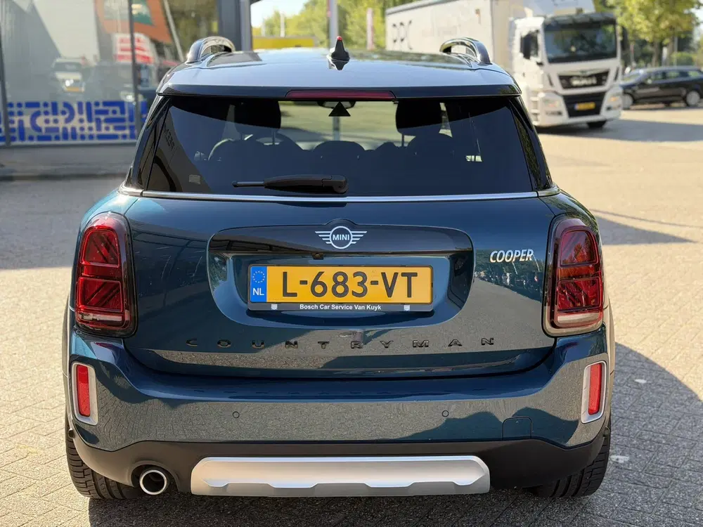Mini Countryman 1.5 Cooper Boardwalk Edition NL Auto uit 2021, foto 5