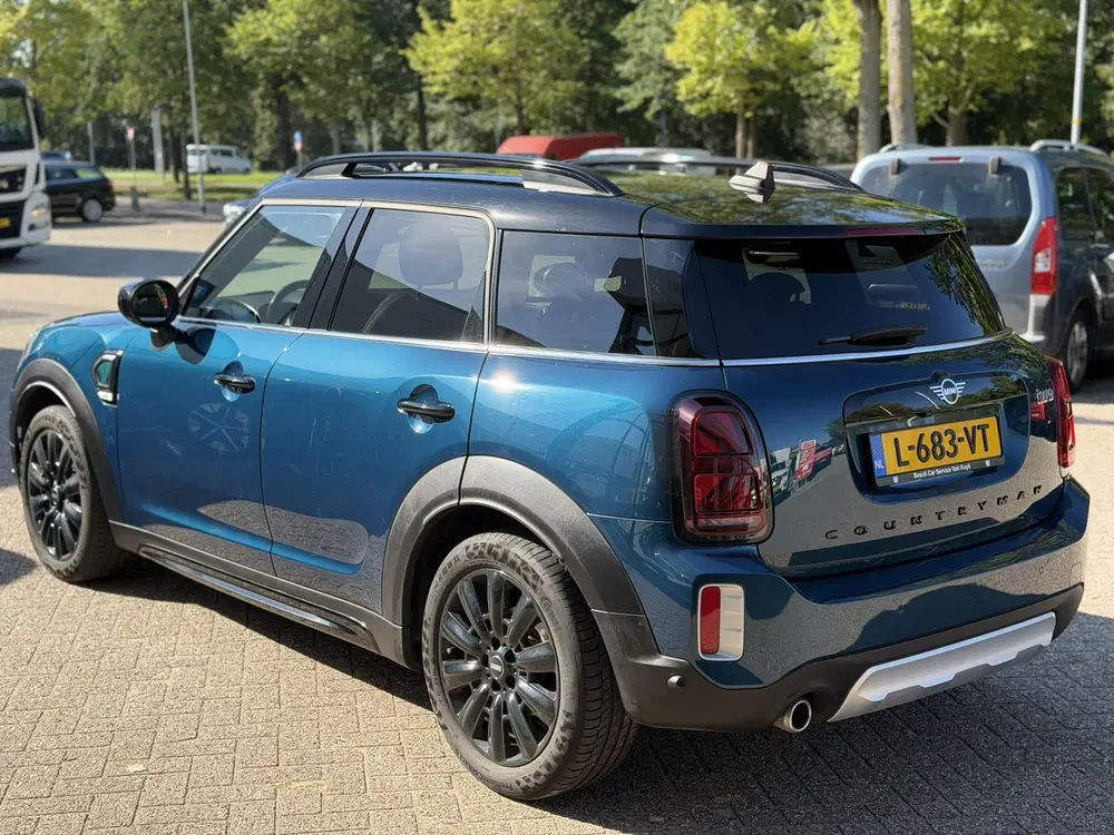 Mini Countryman 1.5 Cooper Boardwalk Edition NL Auto uit 2021, foto 6