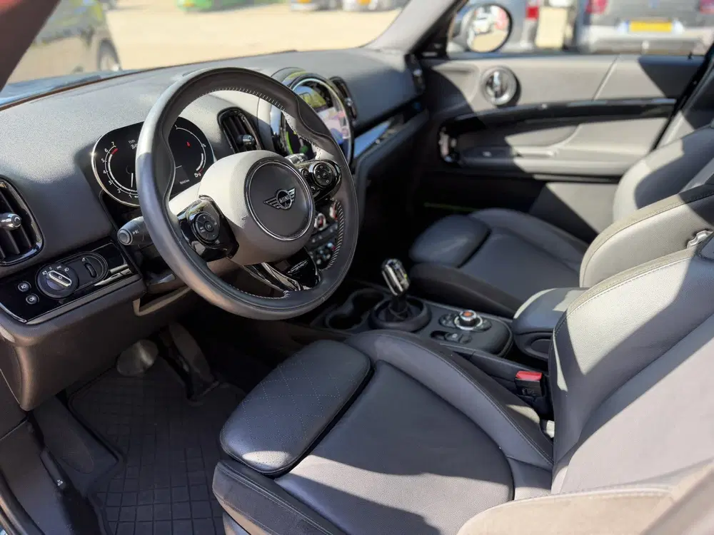 Mini Countryman 1.5 Cooper Boardwalk Edition NL Auto uit 2021, foto 7