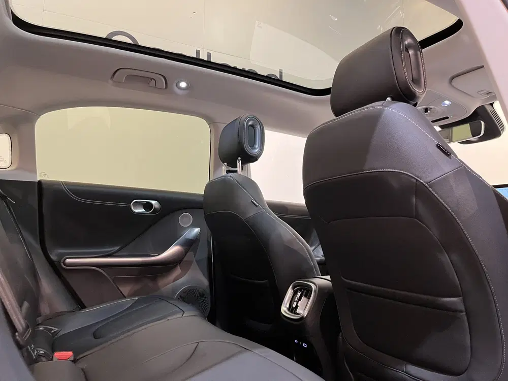 Smart #1 Pro uit 2023, foto 10