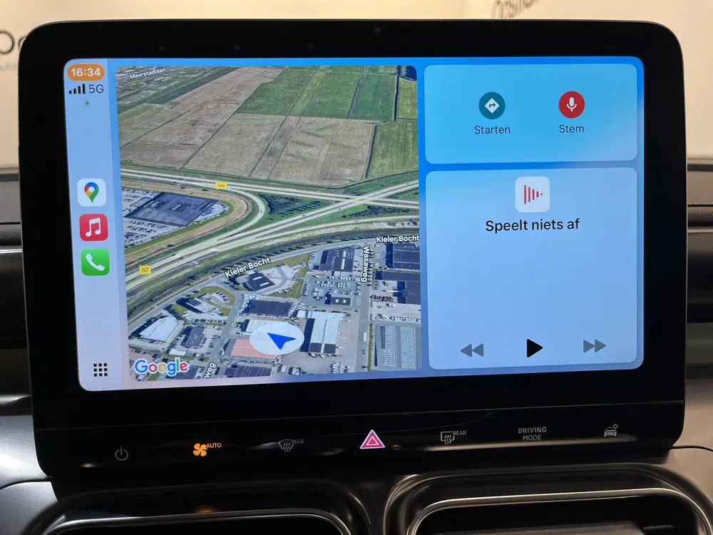 Smart #1 Pro uit 2023, foto 11