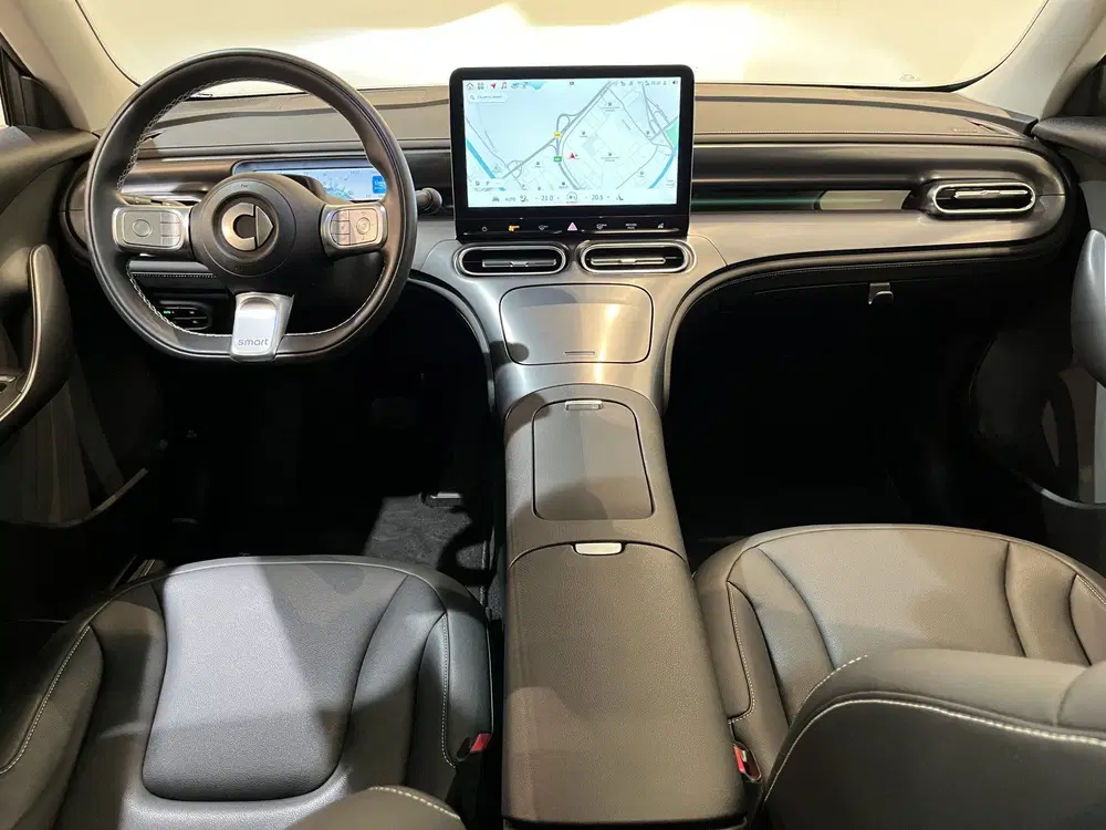 Smart #1 Pro uit 2023, foto 2