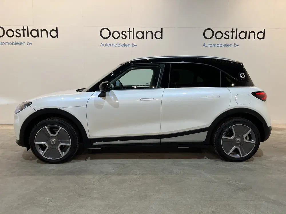 Smart #1 Pro uit 2023, foto 3