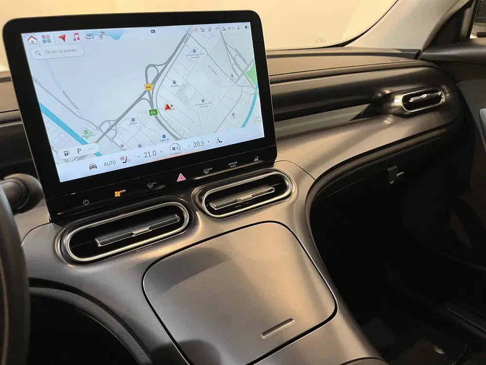 Smart #1 Pro uit 2023, foto 7
