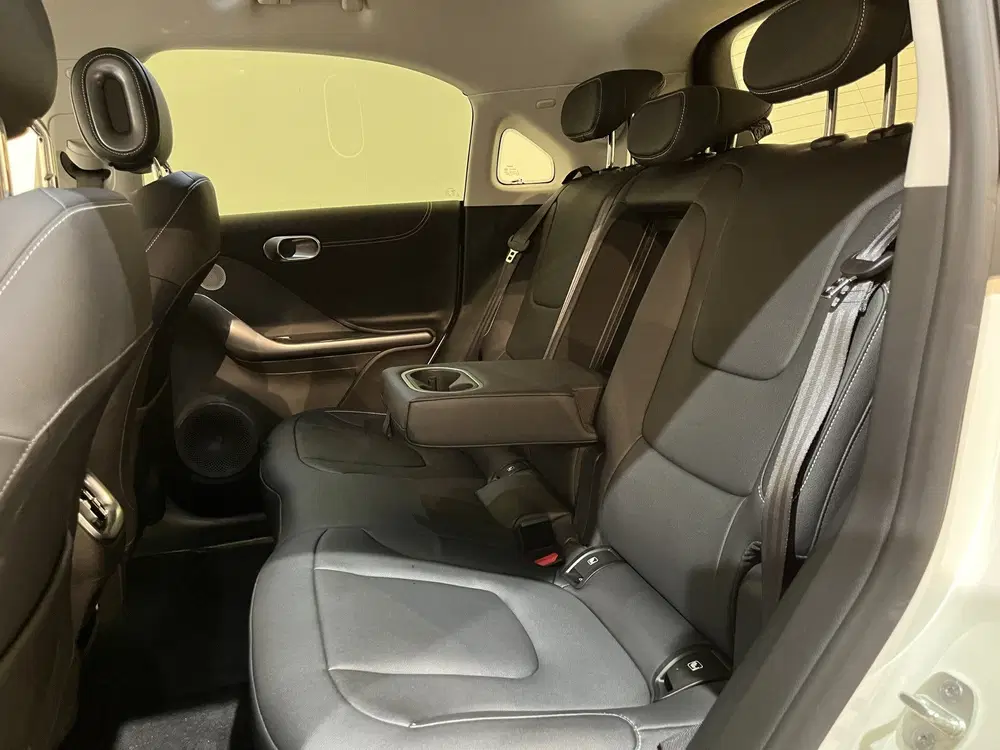 Smart #1 Pro uit 2023, foto 8