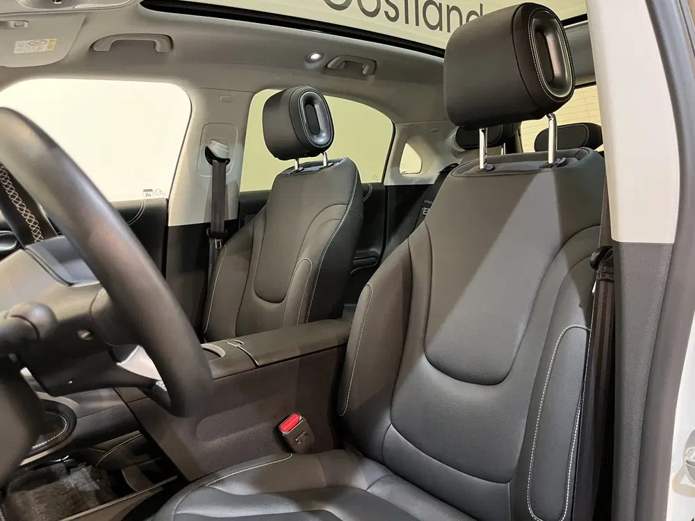 Smart #1 Pro uit 2023, foto 9