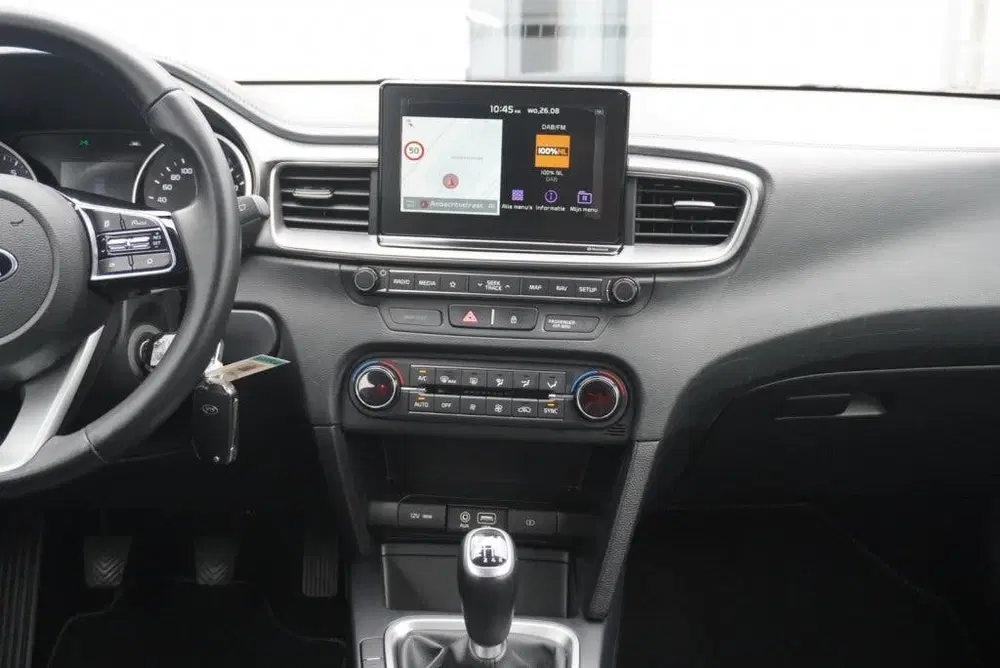 Kia Ceed 1.0 T-GDi DynamicLine CarPlay uit 2019, foto 12