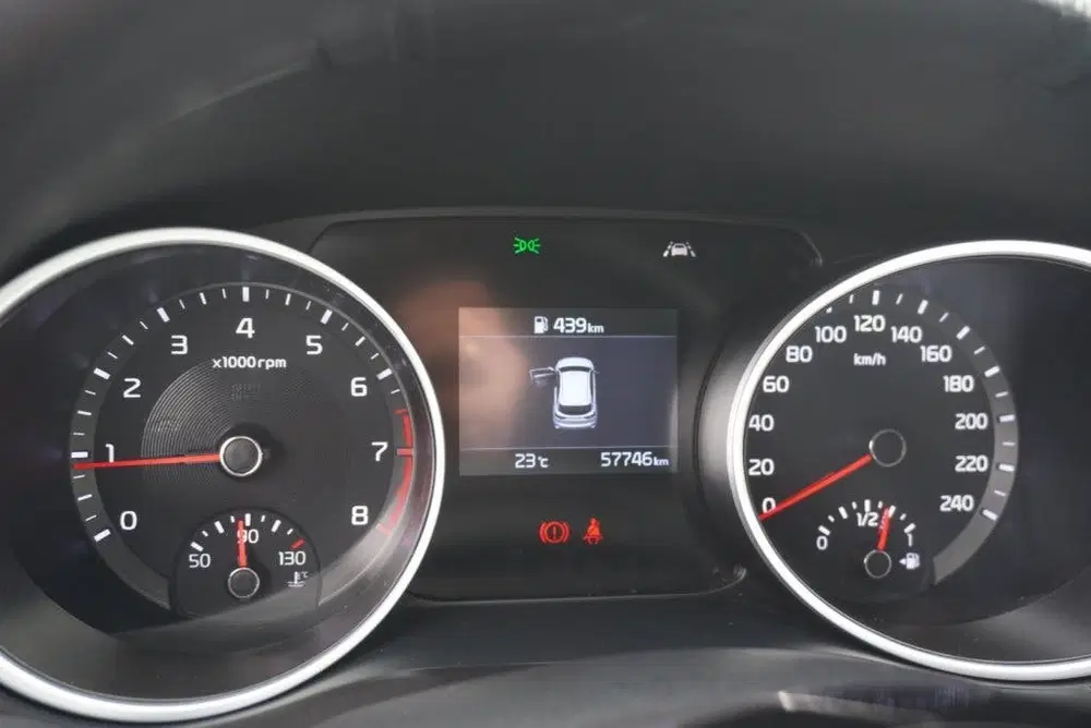 Kia Ceed 1.0 T-GDi DynamicLine CarPlay uit 2019, foto 7