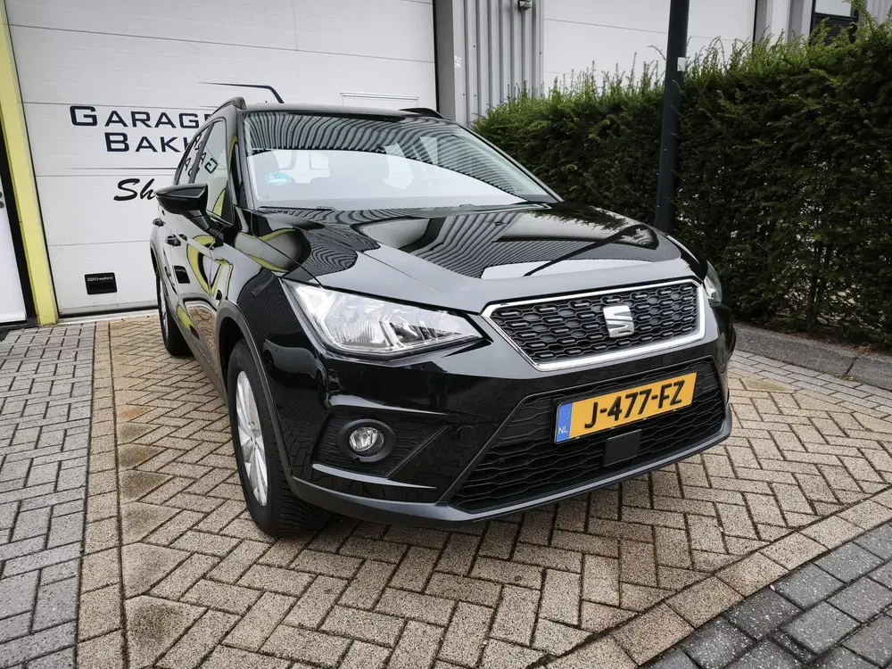 SEAT Arona 1.0 TSI Xcellence Business Intense DAB uit 2019, foto 3