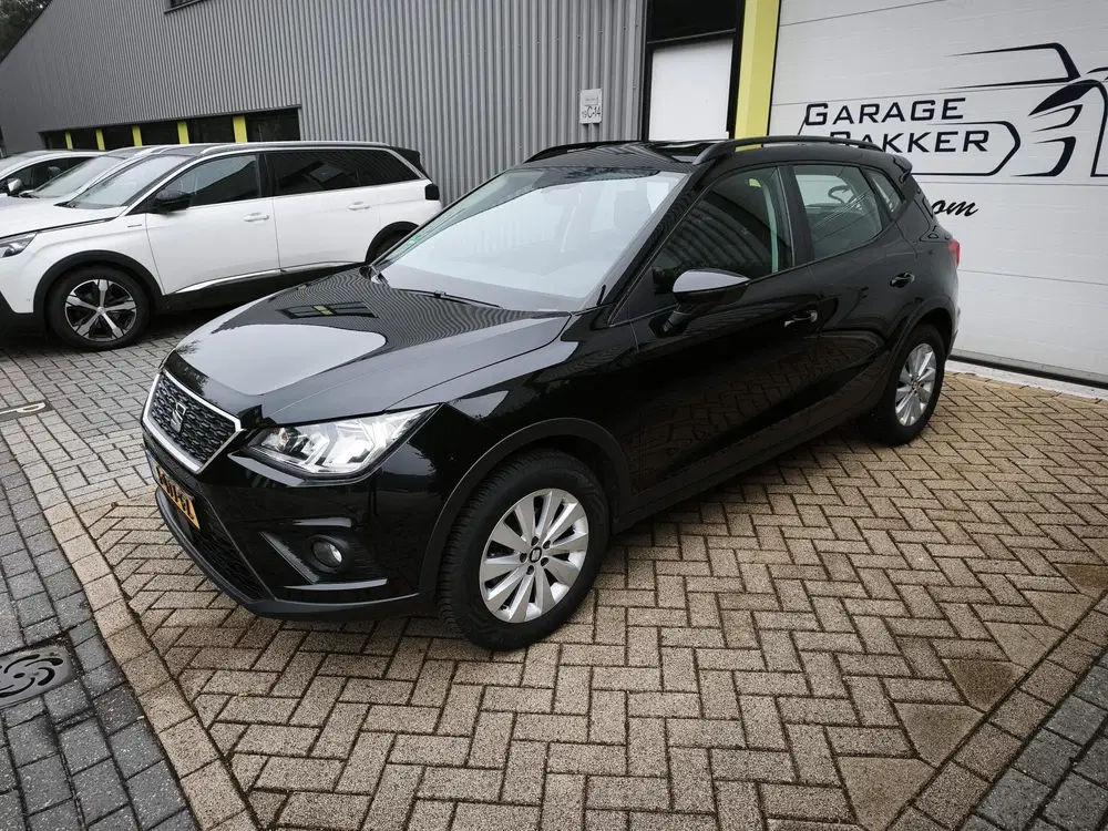 SEAT Arona 1.0 TSI Xcellence Business Intense DAB uit 2019, foto 5