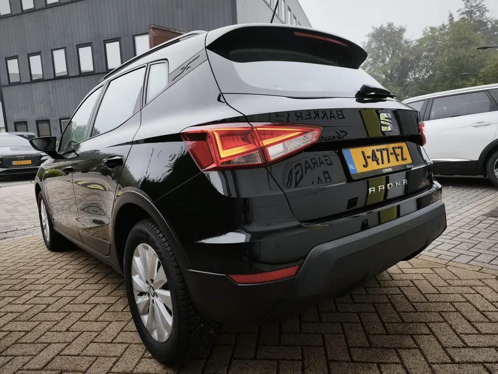 SEAT Arona 1.0 TSI Xcellence Business Intense DAB uit 2019, foto 7