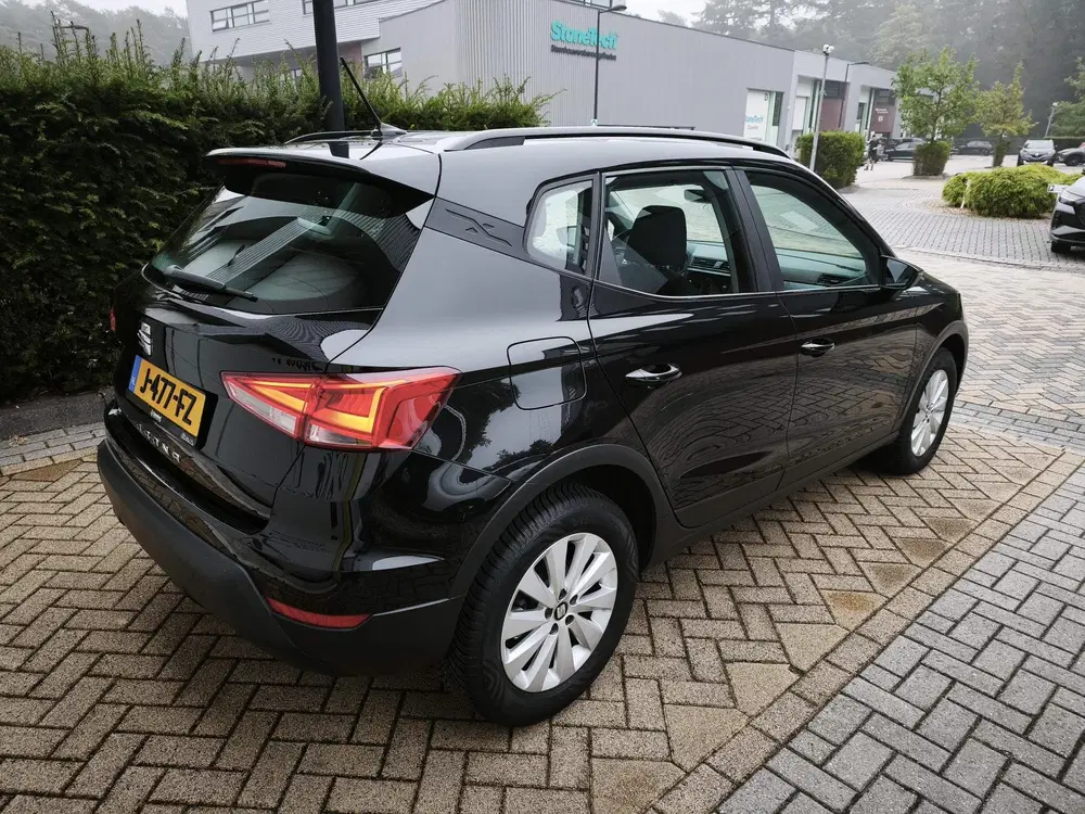 SEAT Arona 1.0 TSI Xcellence Business Intense DAB uit 2019, foto 8