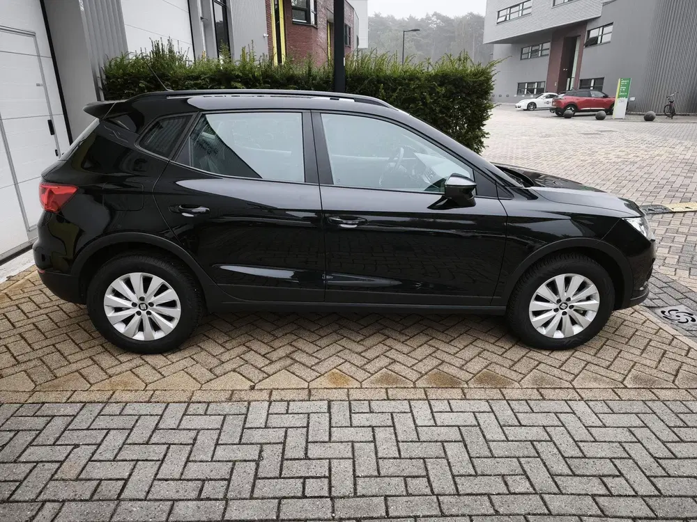 SEAT Arona 1.0 TSI Xcellence Business Intense DAB uit 2019, foto 9