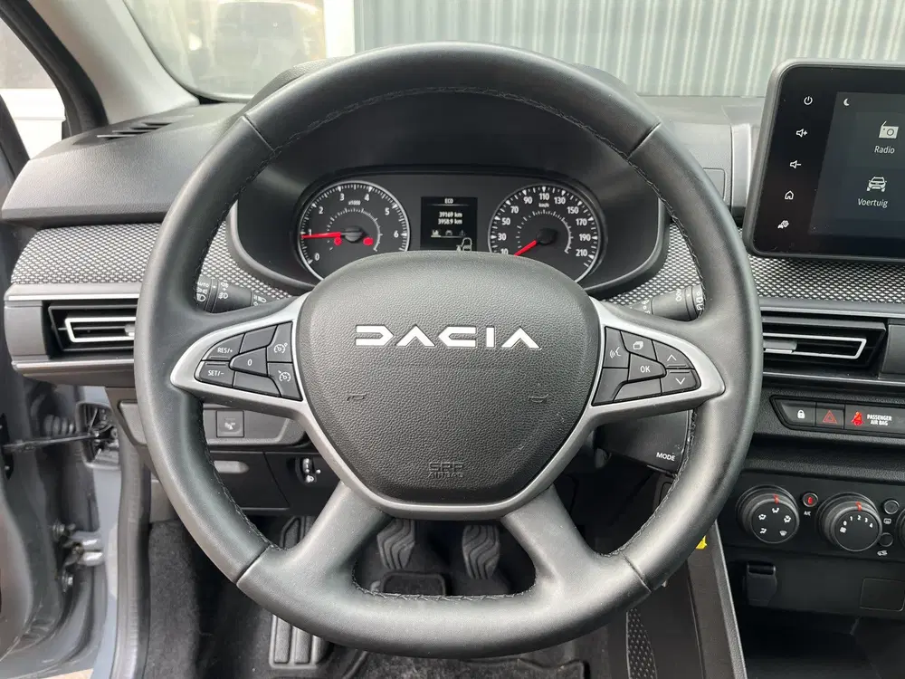 Dacia Jogger 1.0 TCe 110 Expression 7p. Airco Cruise co uit 2024, foto 11