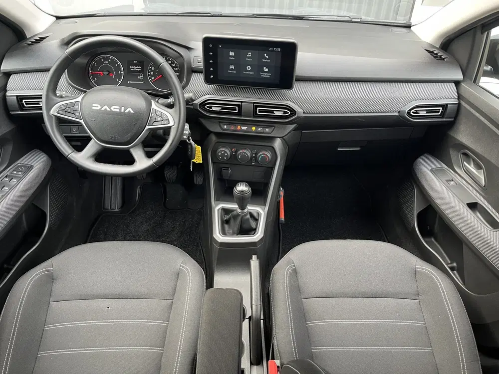 Dacia Jogger 1.0 TCe 110 Expression 7p. Airco Cruise co uit 2024, foto 6