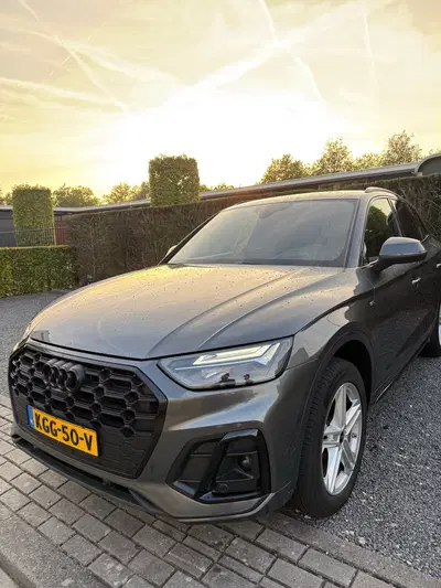 Audi Q5 55 TFSi-E 367pk PHEV Quattro AUT uit 2024
