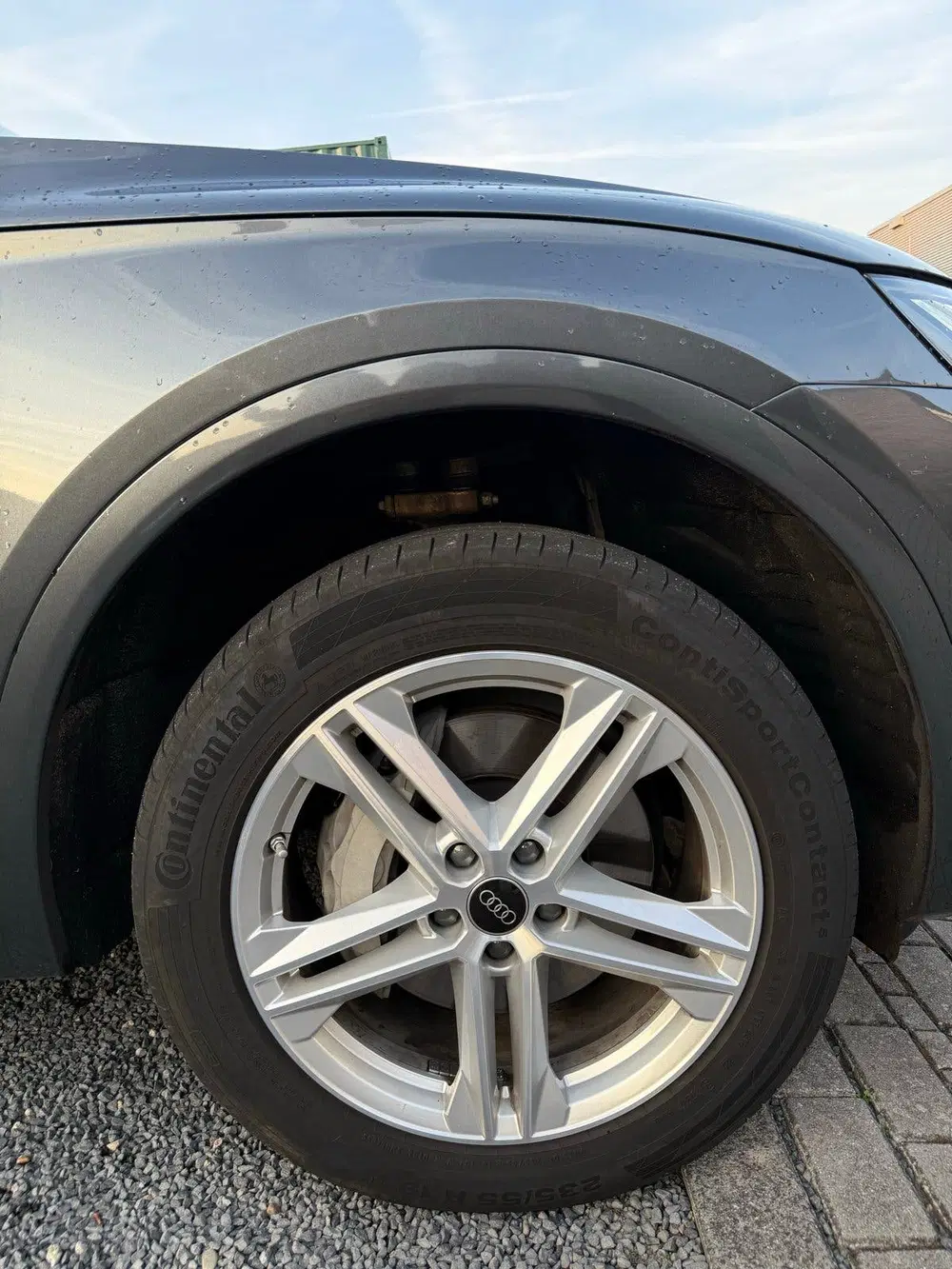 Audi Q5 55 TFSi-E 367pk PHEV Quattro AUT uit 2024, foto 11
