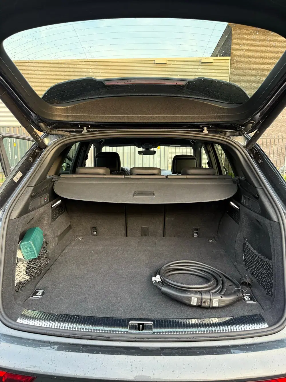 Audi Q5 55 TFSi-E 367pk PHEV Quattro AUT uit 2024, foto 14