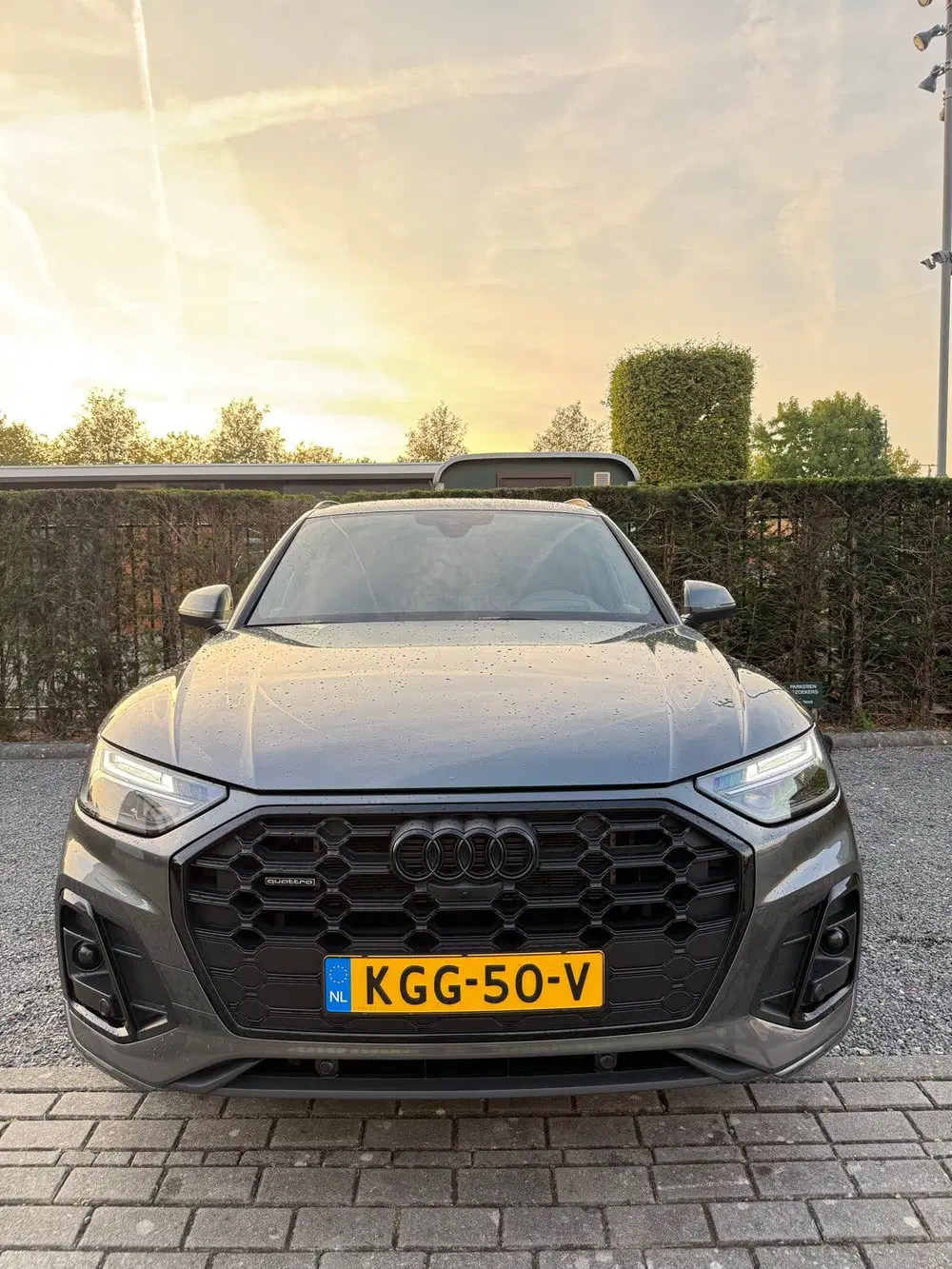 Audi Q5 55 TFSi-E 367pk PHEV Quattro AUT uit 2024, foto 3