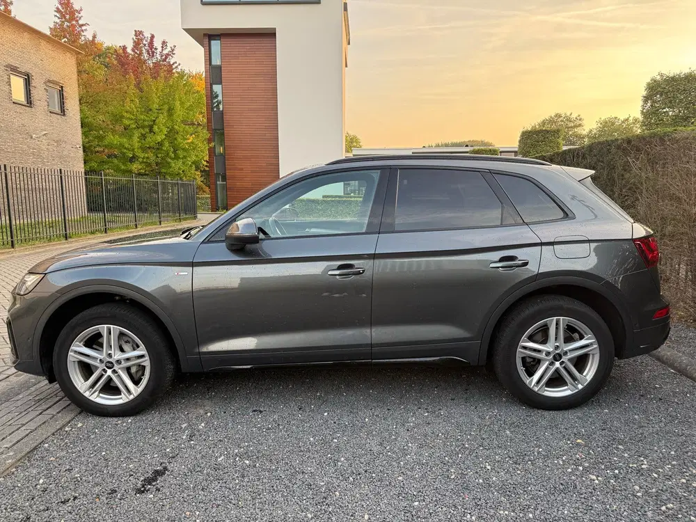 Audi Q5 55 TFSi-E 367pk PHEV Quattro AUT uit 2024, foto 5