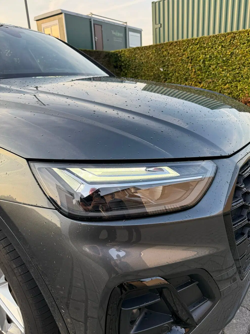 Audi Q5 55 TFSi-E 367pk PHEV Quattro AUT uit 2024, foto 8