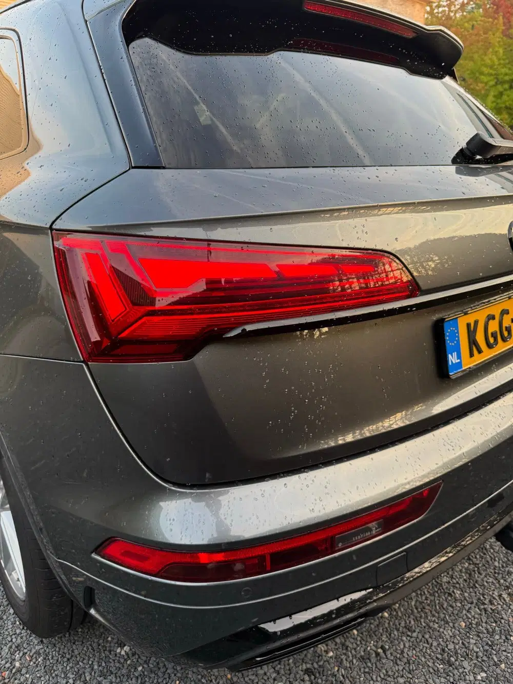 Audi Q5 55 TFSi-E 367pk PHEV Quattro AUT uit 2024, foto 9