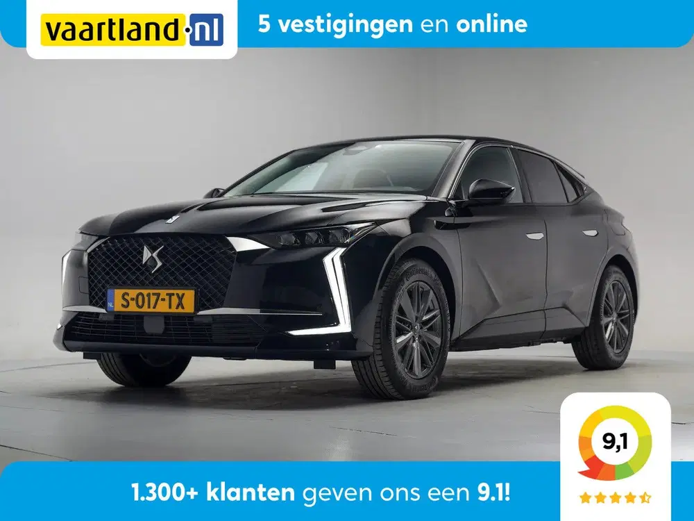DS Automobiles DS 4 DS DS 4 E-Tense 225 Bastille+ Aut. [ Adapt uit 2023