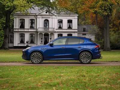 Maserati Grecale Modena 330pk uit 2023