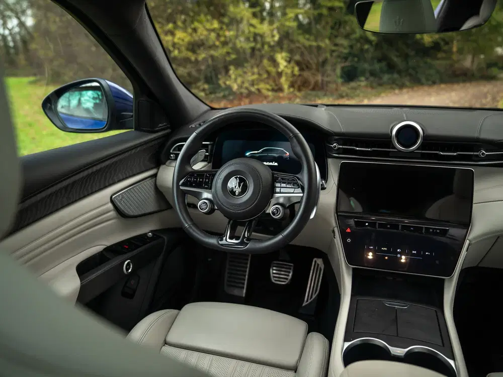 Maserati Grecale Modena 330pk uit 2023, foto 10